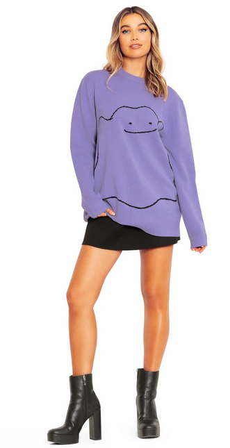 Blackmilk Ditto sweater