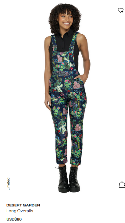 Blackmilk Dugtrio, Maractus, Cacturne overalls