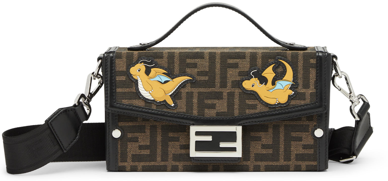 Purse with two Dragonites
