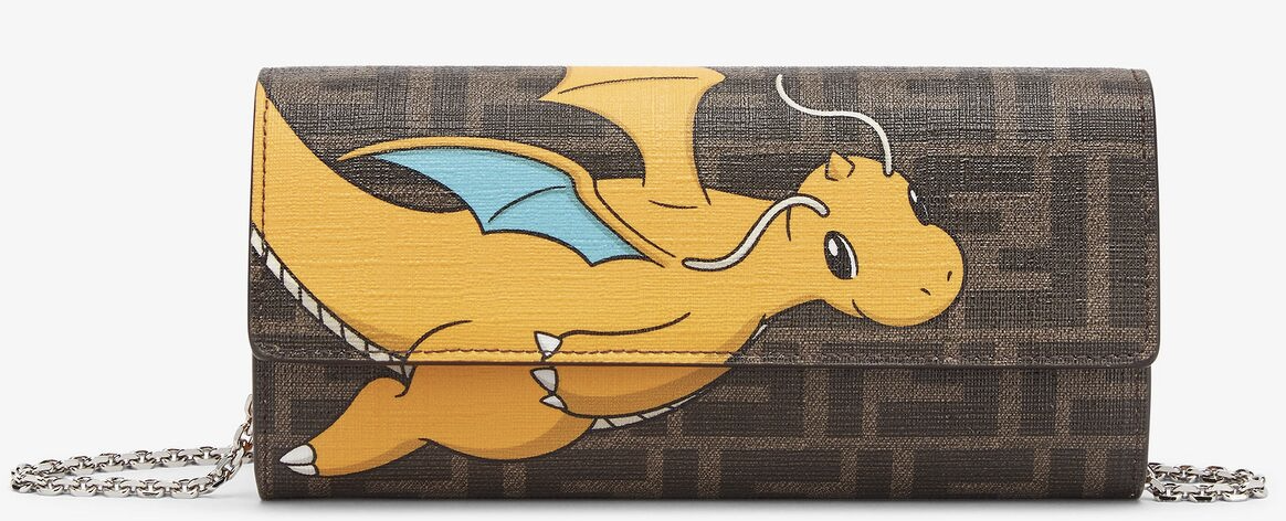 Dragonite purse