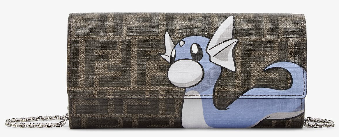 Dratini purse