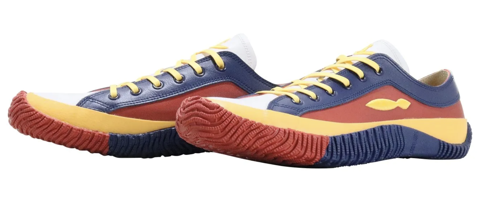 Cinderace themed sneakers