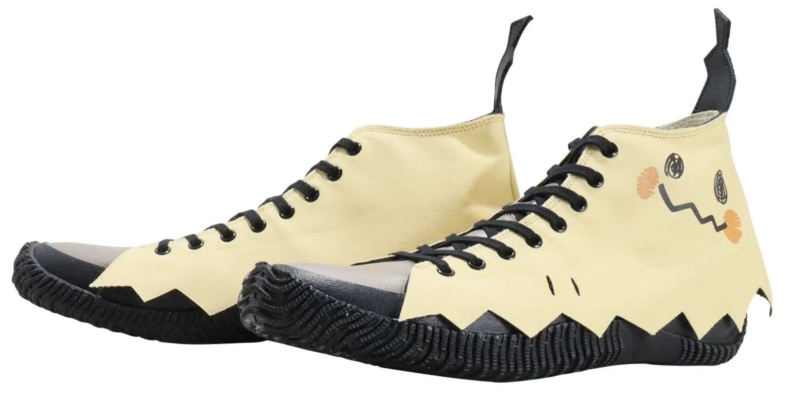 Mimikyu sneakers